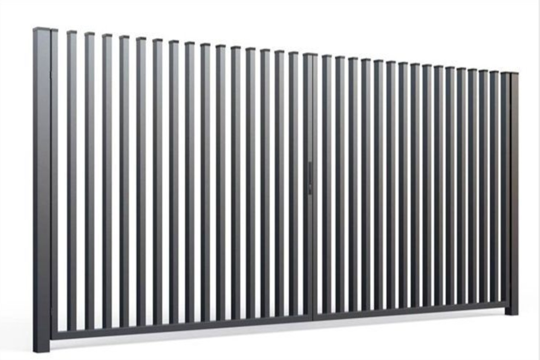 brama dwuskrzydlowa terra pod automatgimp