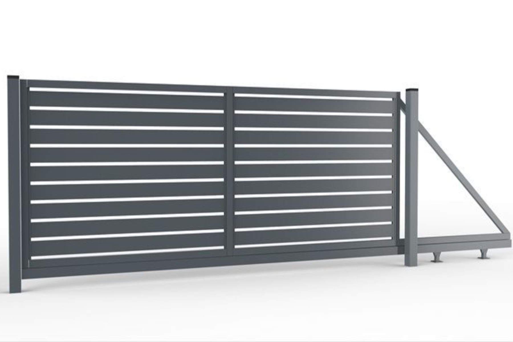 brama przesuwna grande pod automatgimp