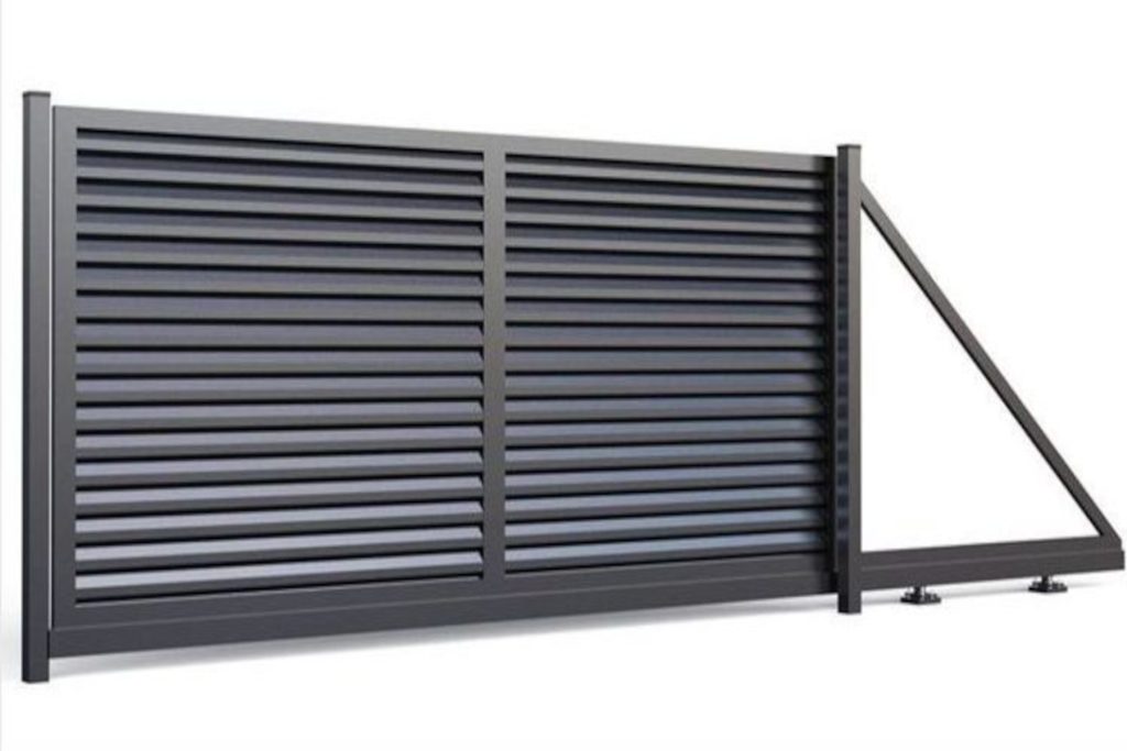 brama przesuwna persiane pod automatgimp