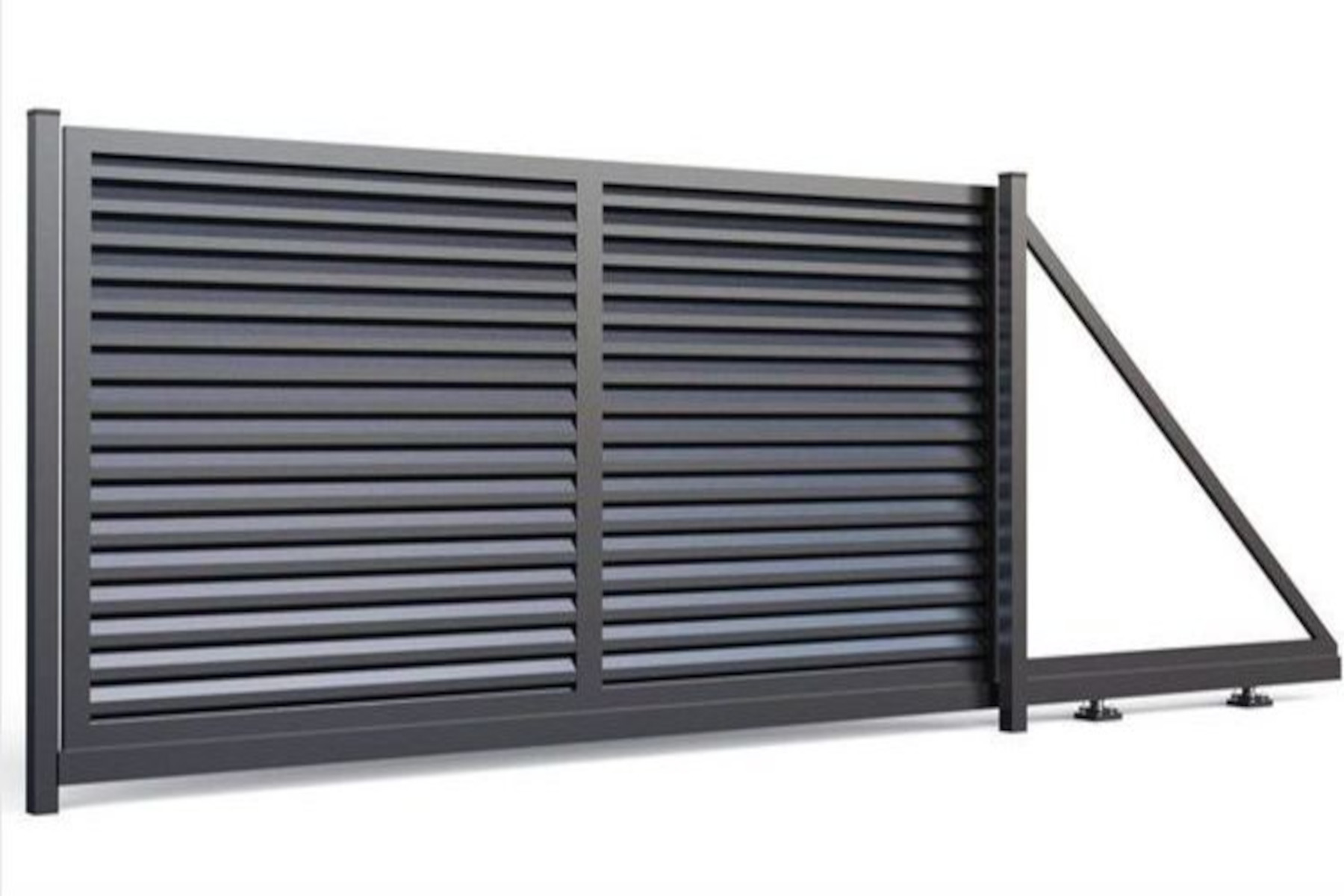 brama przesuwna persiane pod automatgimp