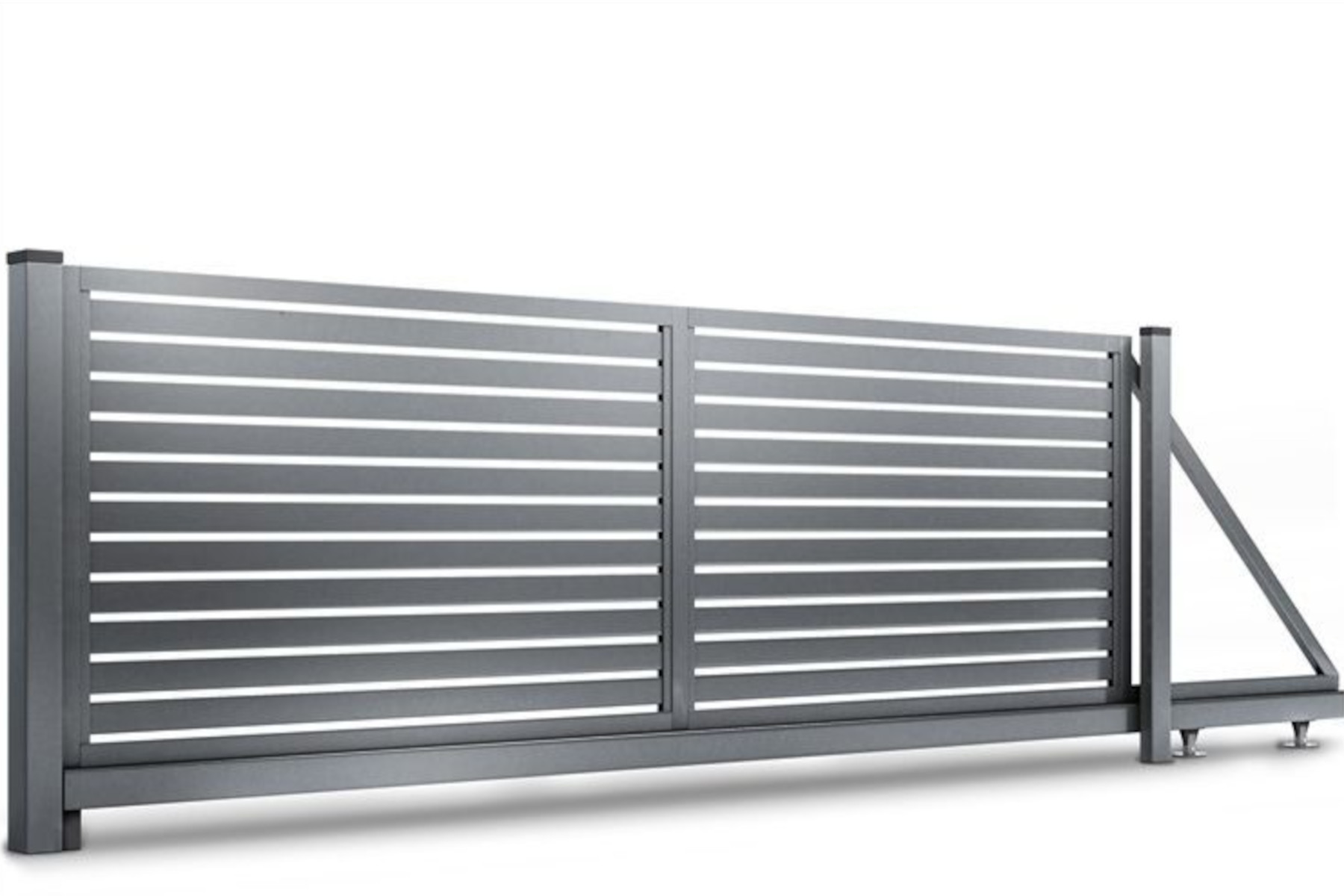 brama przesuwna spesso pod automatgimp