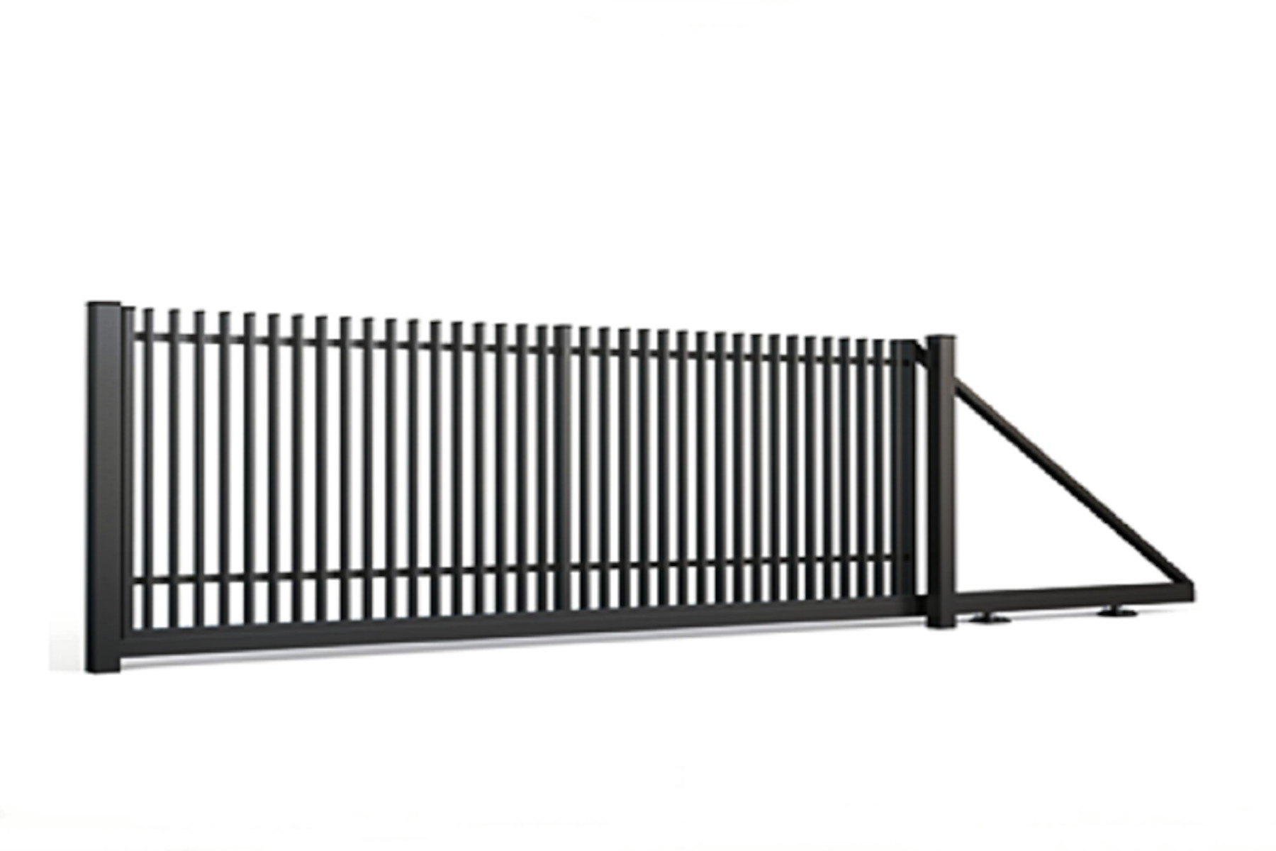 brama przesuwna viceversa pod automatgimp